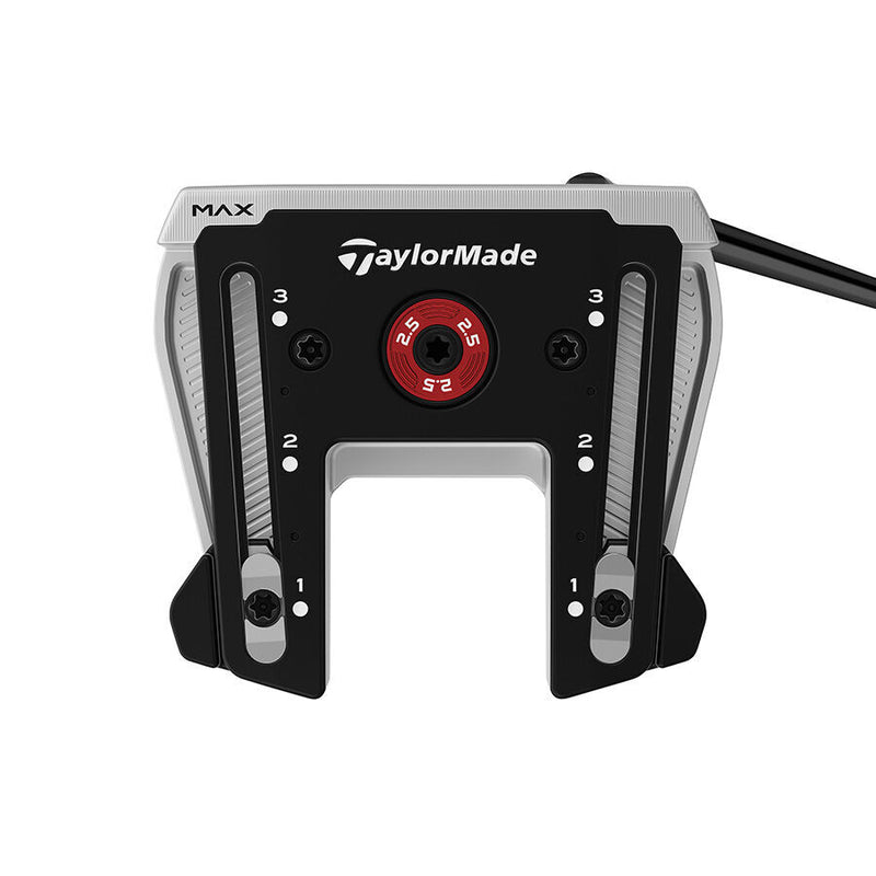 TaylorMade Spider GT Max Small Slant Putter