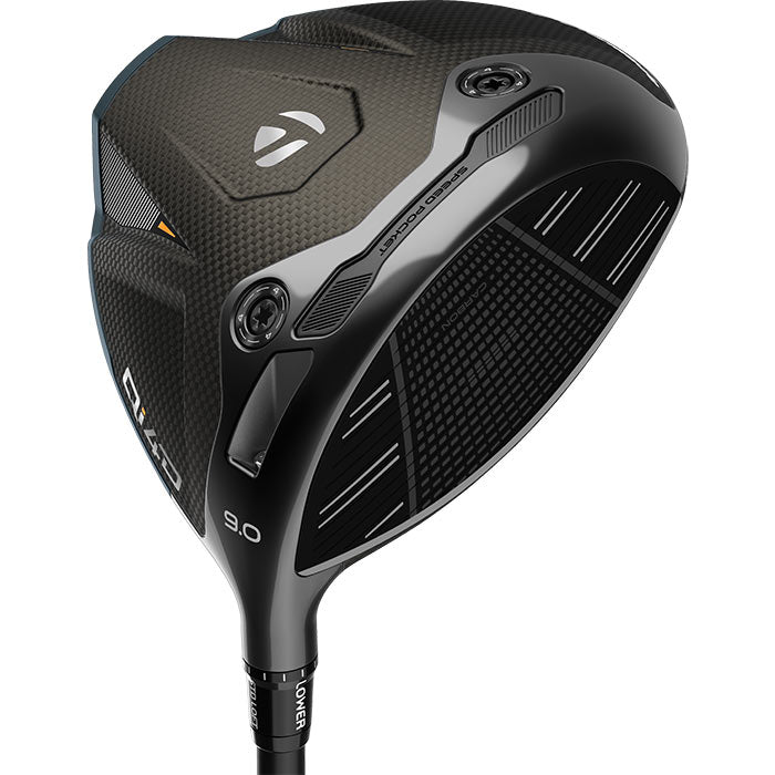 New TaylorMade Qi4D LS Driver (RH/LH)
