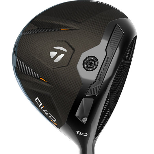 New TaylorMade Qi4D LS Driver (RH/LH)