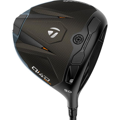 New TaylorMade Qi4D MAX Driver (RH/LH)
