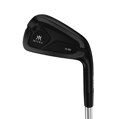 Miura TC-202 Black - QPQ
