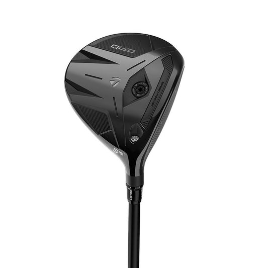 TaylorMade Qi4D Shadowfall Fairway Wood (RH/LH)