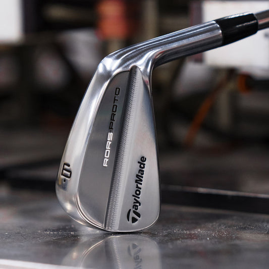RORS∙PROTO Irons
