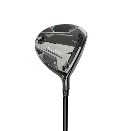 New TaylorMade Qi35 Max Fairway Wood (RH/LH)