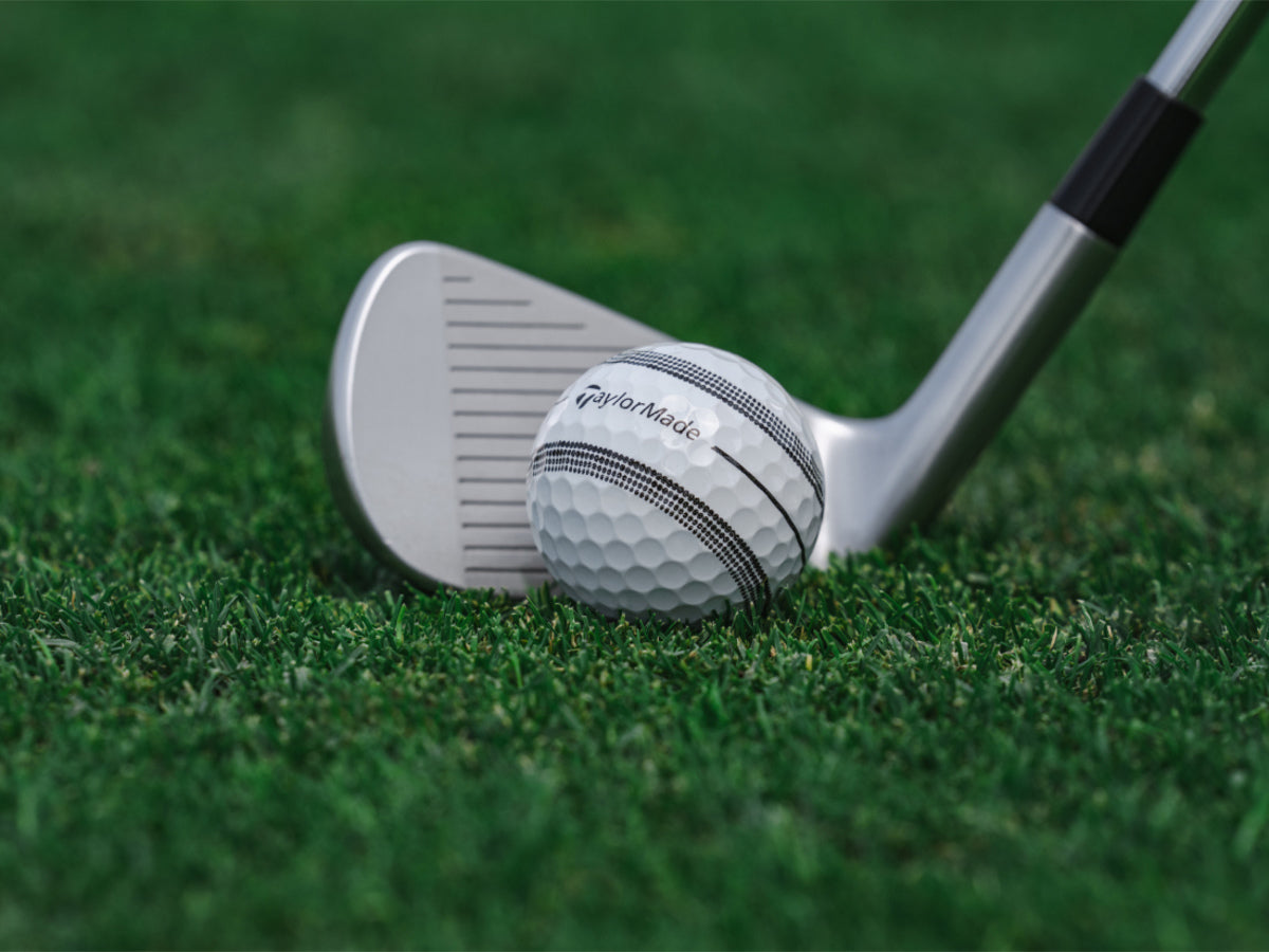TaylorMade TP5X Stripe Golf Balls