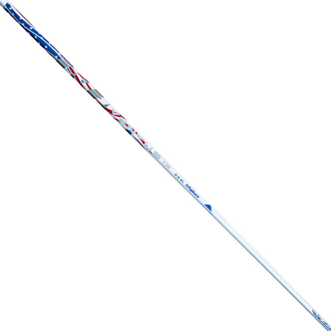 Limited Edition | Fujikura Ventus  TR  BLUE, BLACK "Folds of Honor"