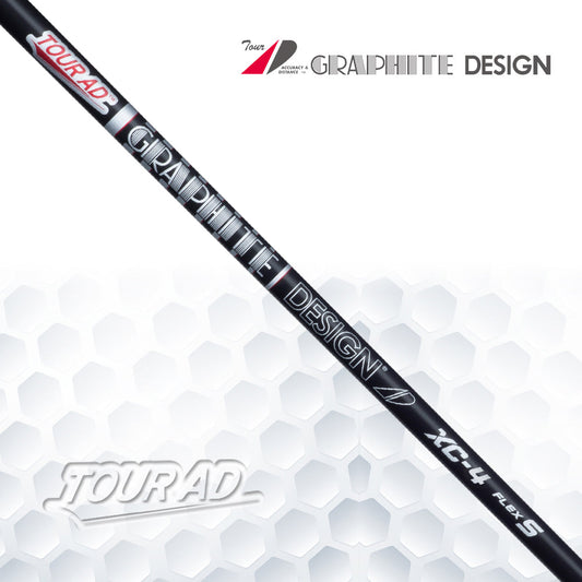Graphite Design Tour AD XC [ Driver + Wood Shaft ]