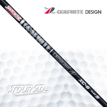 Graphite Design Tour AD XC [ Driver + Wood Shaft ]