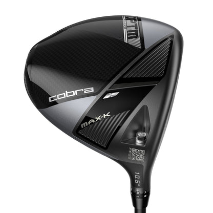 Cobra OPTM MAX-K Driver (RH/LH)