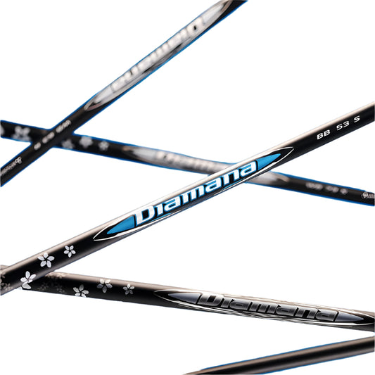 Mitsubishi Diamana BB [ Driver + Wood Shaft ]