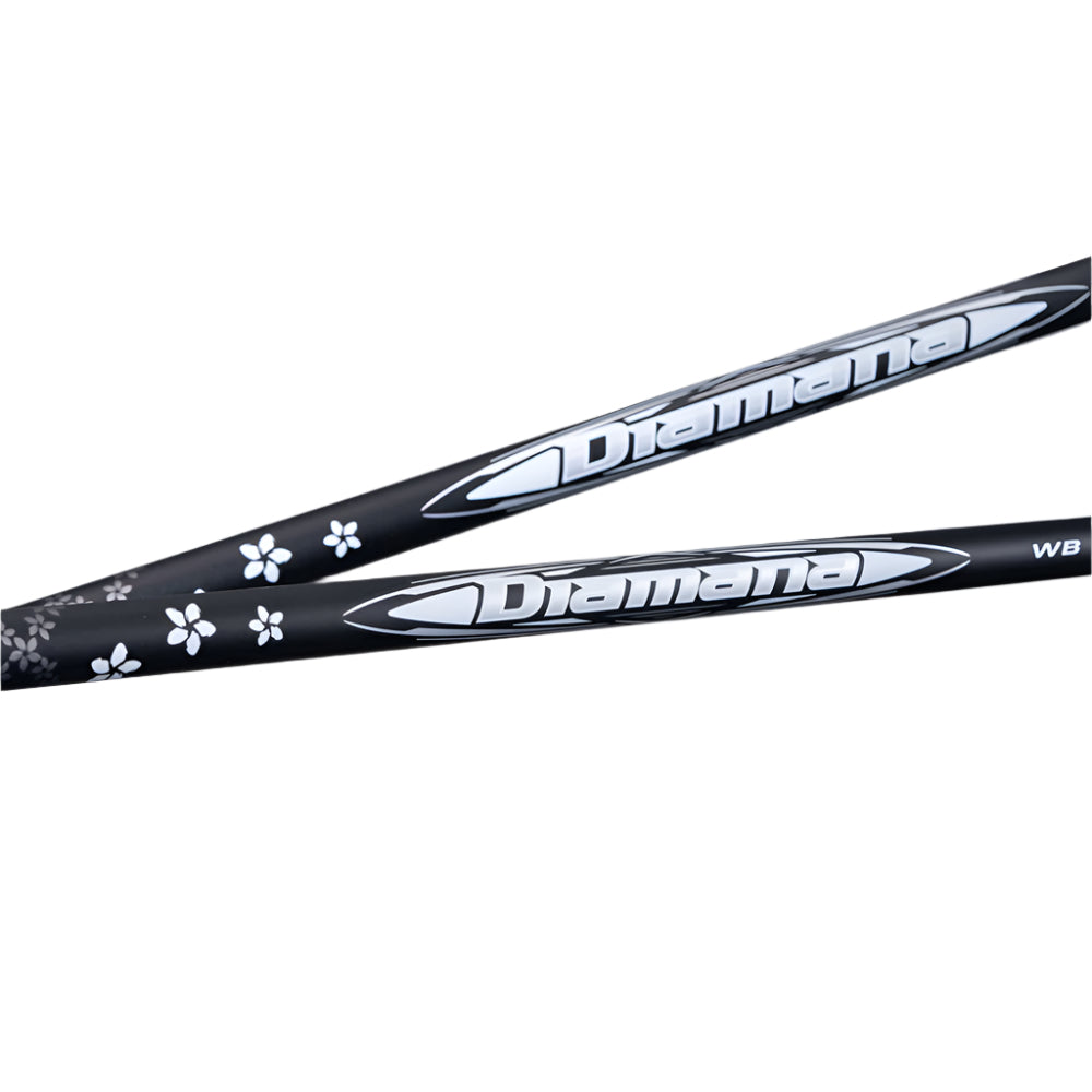 Mitsubishi  Diamana WB [ Driver + Wood Shaft ]