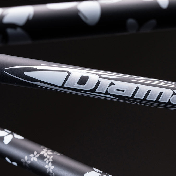 Mitsubishi  Diamana WB [ Driver + Wood Shaft ]