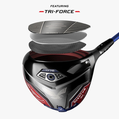 USA 250 Quantum Max Driver