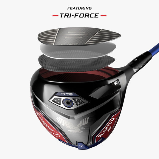 USA 250 Quantum Max Driver
