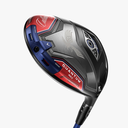 USA 250 Quantum Max Driver