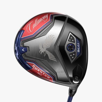 USA 250 Quantum Max Driver
