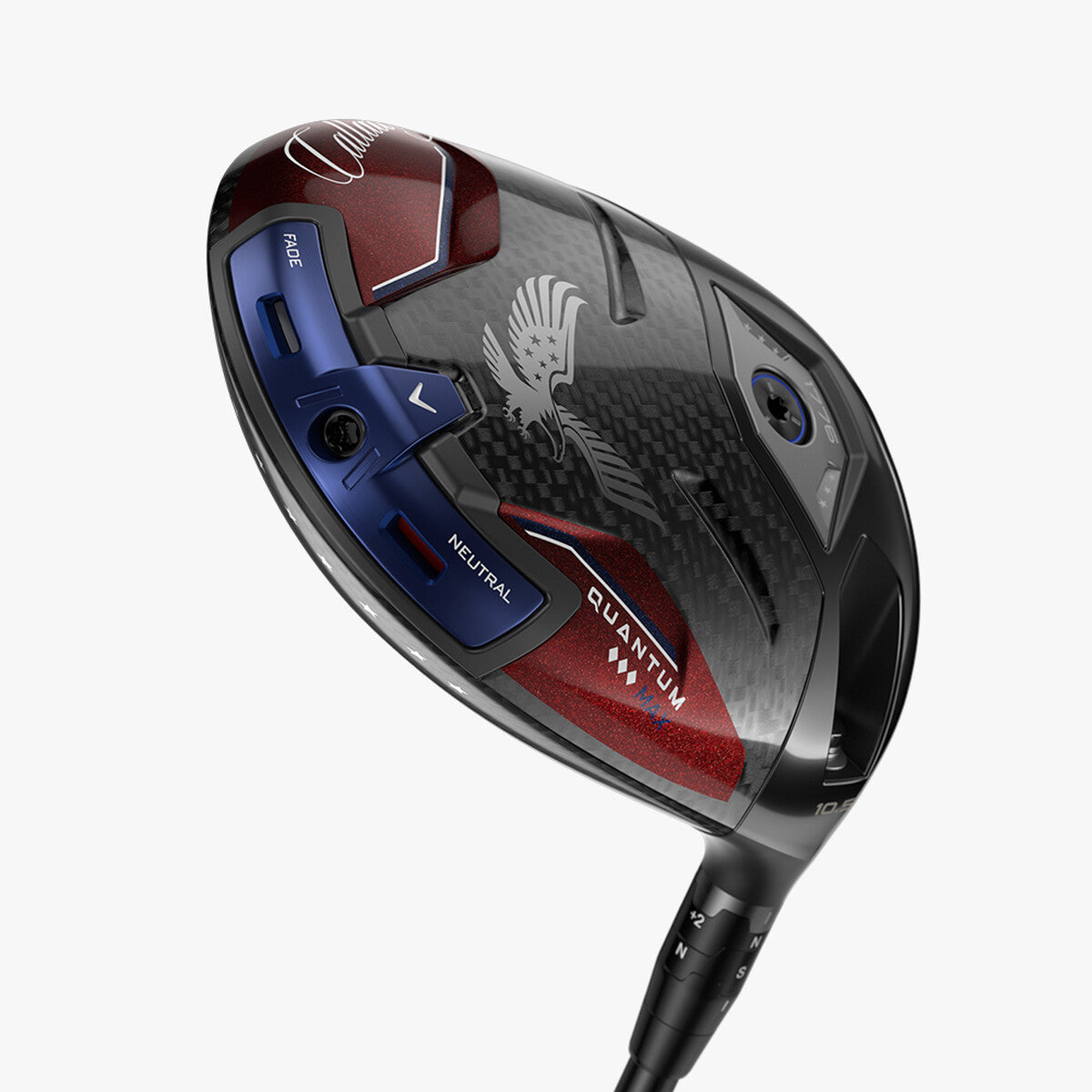 USA 250 Quantum Triple Diamond Max Driver
