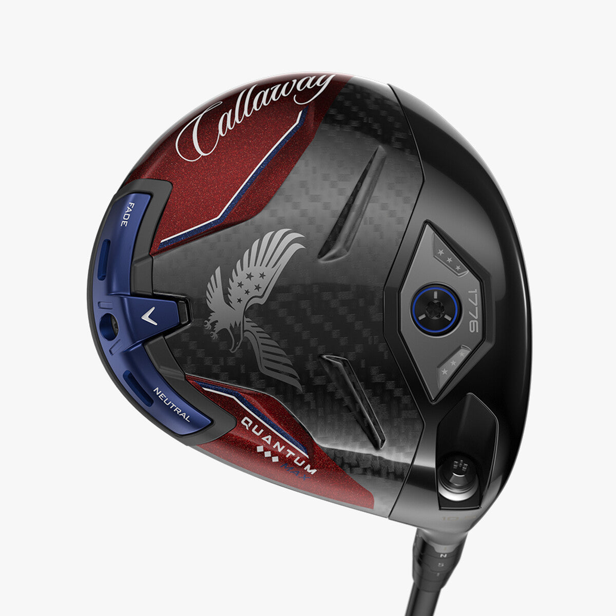 USA 250 Quantum Triple Diamond Max Driver