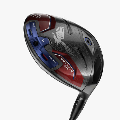USA 250 Quantum Triple Diamond Driver