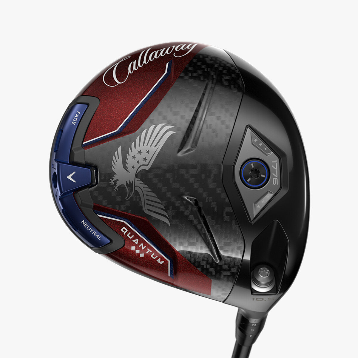 USA 250 Quantum Triple Diamond Driver