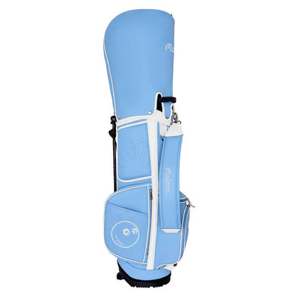 MALBON WOMENS CART BAG | LIGHT BLUE