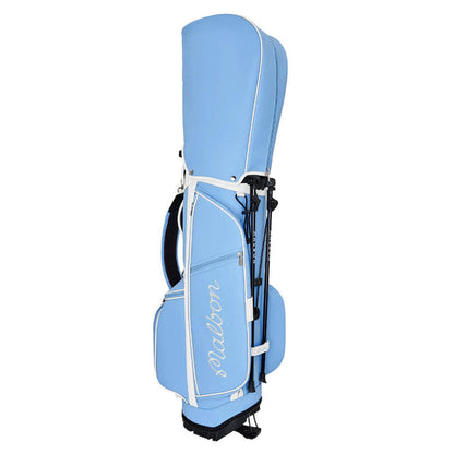 MALBON WOMENS CART BAG | LIGHT BLUE
