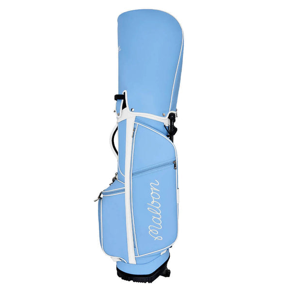 MALBON WOMENS CART BAG | LIGHT BLUE