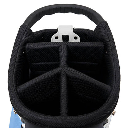 MALBON WOMENS CART BAG | LIGHT BLUE
