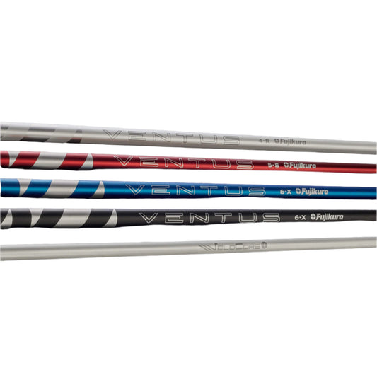 Fujikura Ventus Velocore + [ Driver + Wood Shaft ]