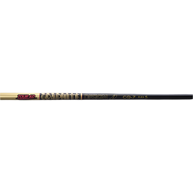 Graphite Design Tour AD CQ-7 TX 1W用シャフト