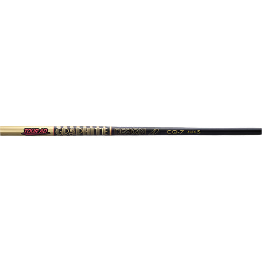 Graphite Design Tour AD CQ [ Driver + Wood Shaft ]