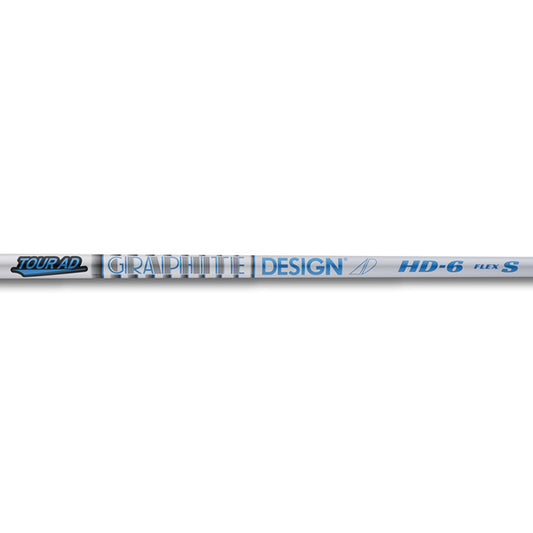 Graphite Design Tour AD HD [ Driver + Wood Shaft ]
