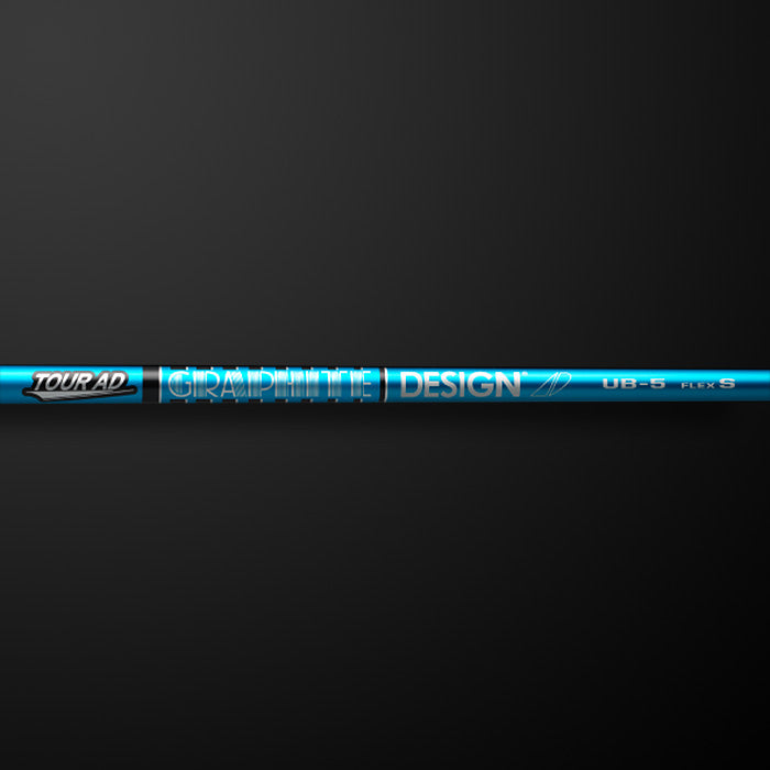 Graphite Design Tour AD UB [ Driver + Wood Shaft ]