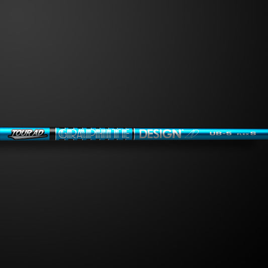 Graphite Design Tour AD UB [ Driver + Wood Shaft ]
