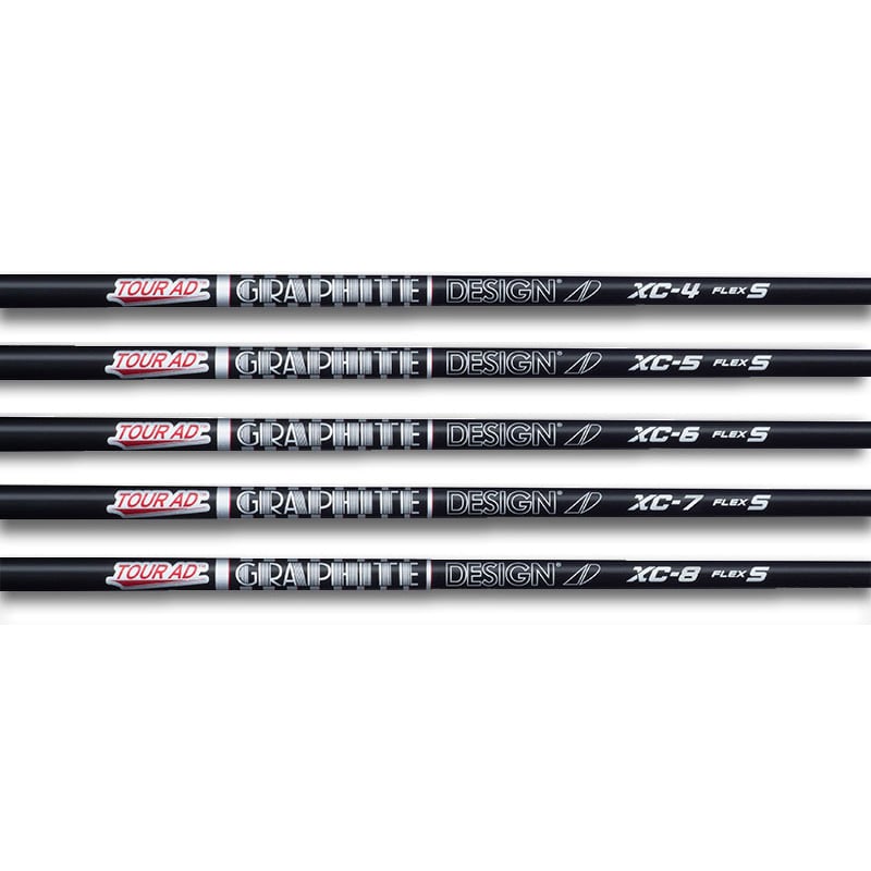 Graphite Design Tour AD XC [ Driver + Wood Shaft ]
