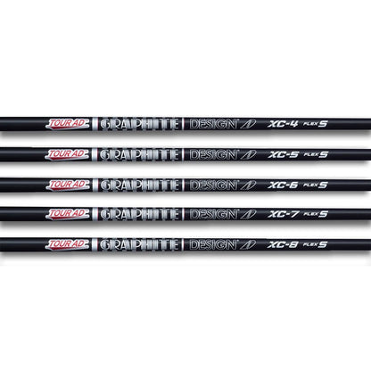 Graphite Design Tour AD XC [ Driver + Wood Shaft ]