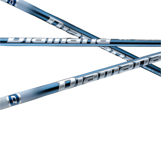 Mitsubishi Diamana TB 5th Gen [ Driver + Wood Shaft ]