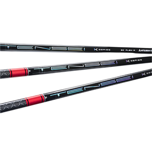Mitsubishi Tensei 1K Pro Red [ Driver + Wood Shaft ]