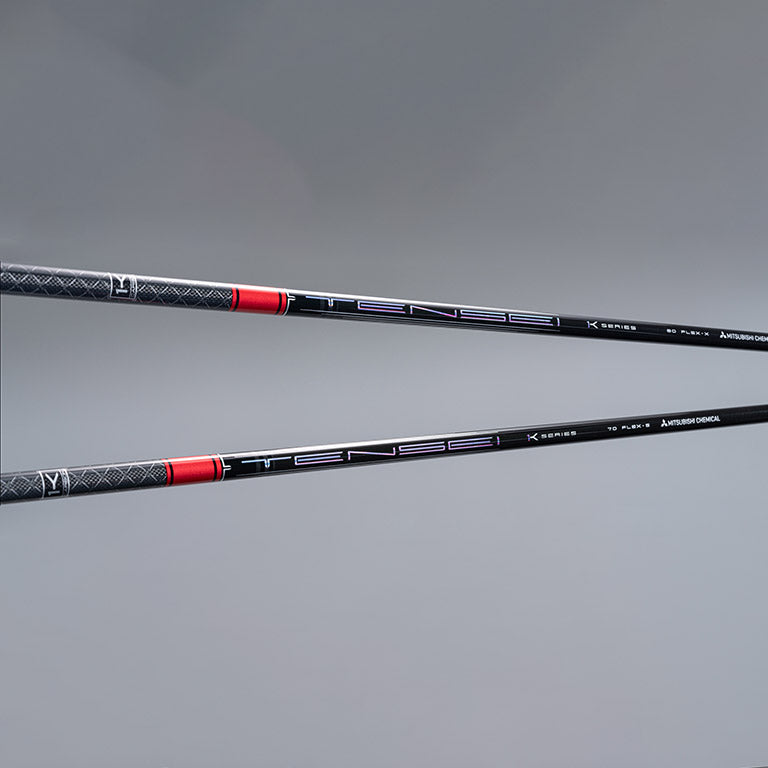 Mitsubishi Tensei 1K Pro Red [ Driver + Wood Shaft ] – Yesgolfshop.com