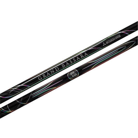 Mitsubishi Grand Bassara [ Driver + Wood Shaft ]