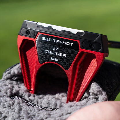 Square 2 Square TRI-HOT Cruiser Seven Single Bend Putter