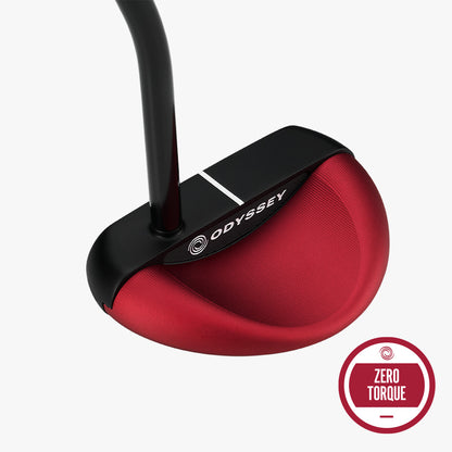 Square 2 Square TRI-HOT Rossie Single Bend Putter