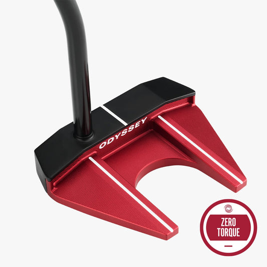 Square 2 Square TRI-HOT Seven Single Bend Putter