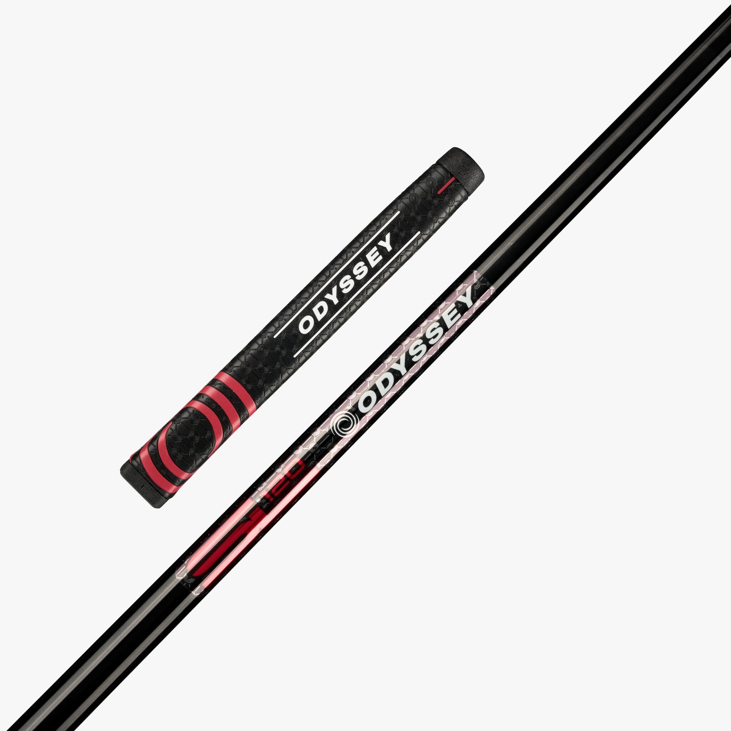 Odyssey Square 2 Square TRI-HOT Jailbird Putter