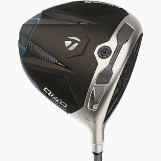 New TaylorMade Qi4D MAX Lite Women's Driver (RH/LH)