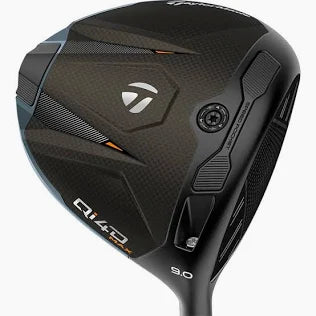 New TaylorMade Qi4D Driver (RH/LH)