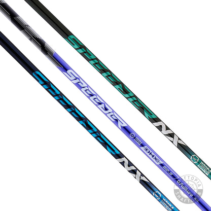 Fujikura SPEEDER NX [ Driver + Wood Shaft ]