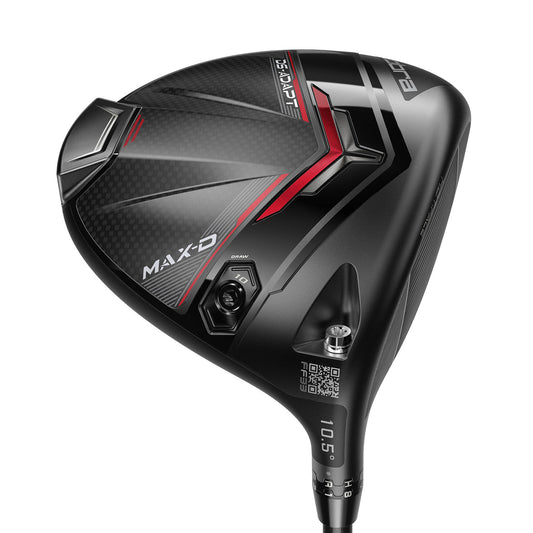 Cobra DS-ADAPT MAX-D Driver (RH/LH)
