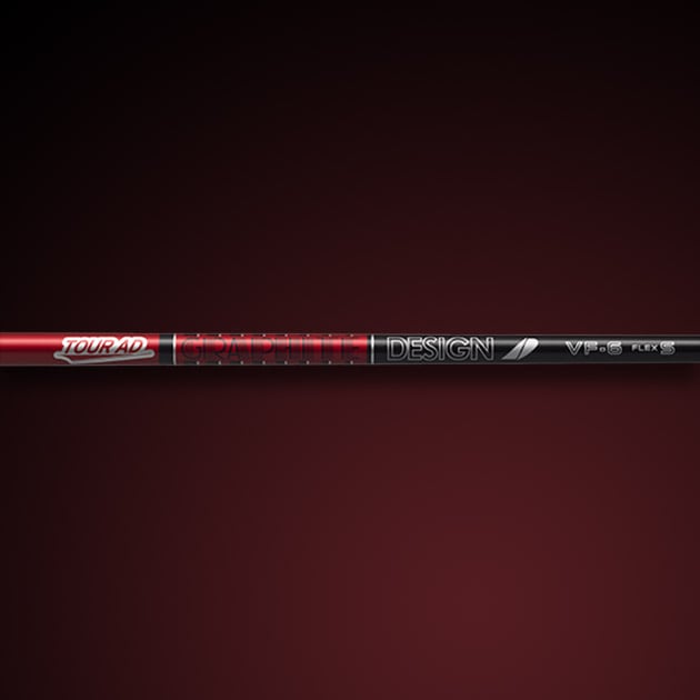 Graphite Design Tour AD VF [ Driver + Wood Shaft ]