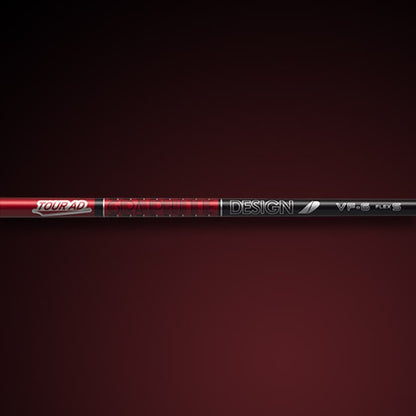 Graphite Design Tour AD VF [ Driver + Wood Shaft ]